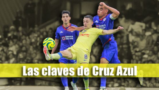 Los jugadores del Cruz Azul que el Club América debe ESTUDIAR Y ANULAR para ganar la Final