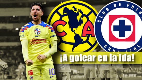 El ATAQUE DE LUJO que prepara André Jardine para el América en la IDA de la GRAN FINAL contra Cruz Azul