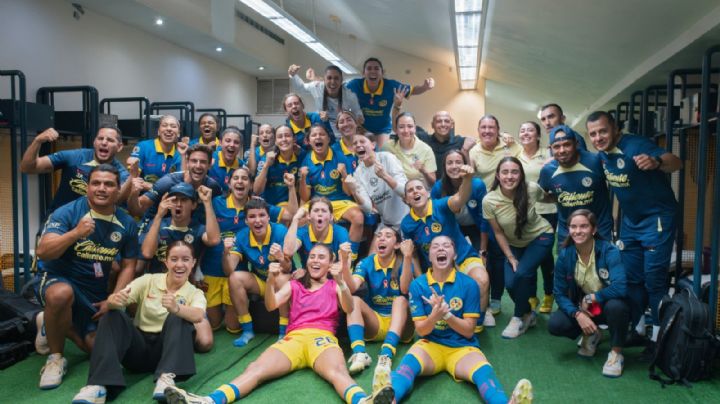 ¿QUÉ NECESITA el Club América Femenil para ser CAMPEÓN del Clausura 2024 frente a Rayadas?