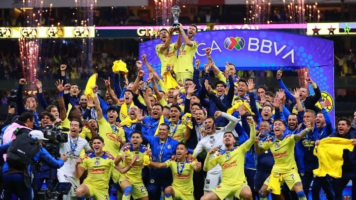 ¡Premio Doble! Club América ganaría DOS TÍTULOS si es CAMPEÓN vs Cruz Azul