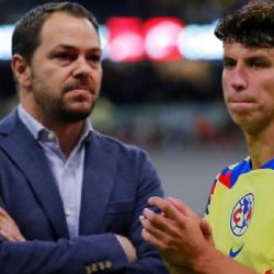 Directiva del Club América MOLESTA con Igor Lichnovsky tras ARRUINARLES sus PLANES