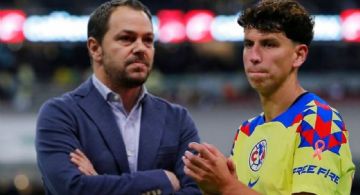 Igor Lichnovsky AÚN con riesgo de quedar FUERA del Club América