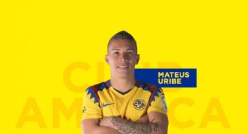 Mateus Uribe MUY CERCA de volver a la Liga MX y NO con el América