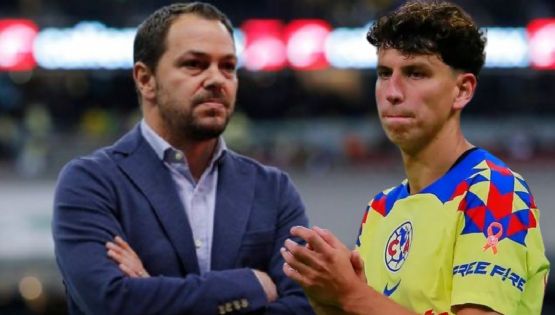 ¡Corre tiempo! ¿Hasta cuándo puede el Club América FICHAR tras la lesión de Igor Lichnovsky?