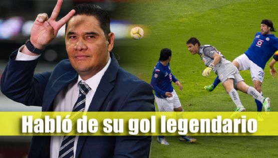 Moisés Muñoz responde a los HATERS sobre su GOL en la ÉPICA FINAL del Clausura 2013 contra Cruz Azul