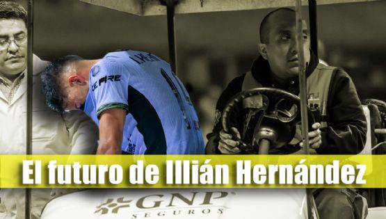 ¿Cómo cambiará el futuro de Ilian Hernández con el Club América tras su operación?