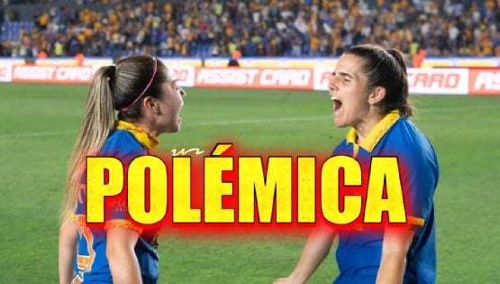 La POLÉMICA designación arbitral que tendrá el Club América en la Final vs Rayadas