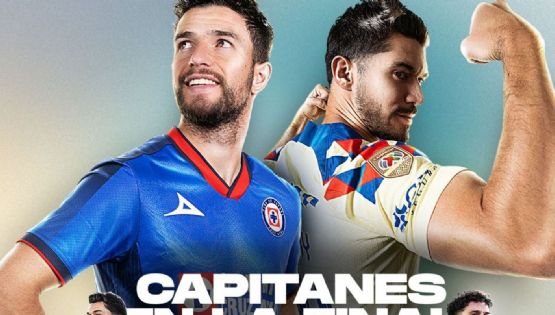 Liga MX hace COMPARACIÓN entre capitanes del Club América y Cruz Azul con VICTORIA para Henry
