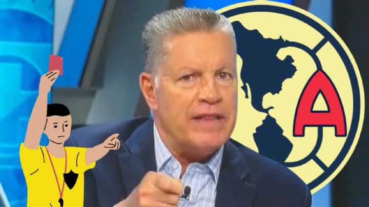Club América es el MÁS PERJUDICADO por el ARBITRAJE, revela Ricardo Peláez
