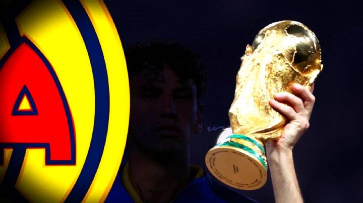 El CAMPEÓN MUNDIAL con quien el Club América cubriría LA BAJA de Igor Lichnovsky