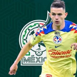 Javier Aguirre ya contempla la posibilidad de tener a Álvaro Fidalgo en la Selección Mexicana