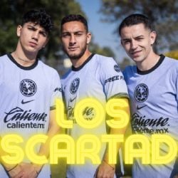 Los DESCARTADOS del Club América vs Cruz Azul para la ida de la GRAN FINAL del Clausura 2024