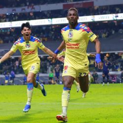 Todos los jugadores del Club América que ya han ANOTADO GOLES en una FINAL