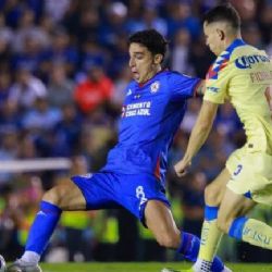 Las MALAS RACHAS que el América y Cruz Azul intentarán ROMPER en el Clásico Joven