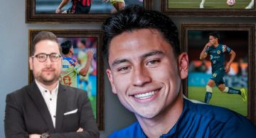Periodista MENOSPRECIA a Ramón Juárez previo a la Final del Club América vs Cruz Azul