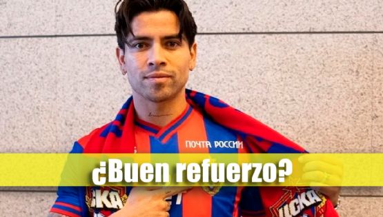 ¿Qué PUEDE APORTAR Víctor Dávila el POSIBLE REFUERZO del Club América?