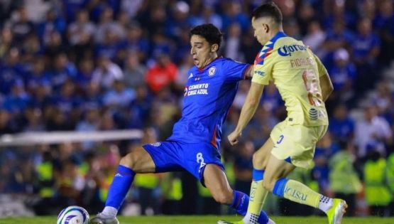 Jugador de Cruz Azul da POLÉMICA OPINIÓN sobre la ELIMINACIÓN del Club América en Leagues Cup
