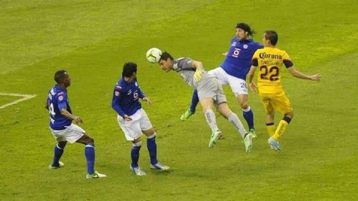 TODAS las coincidencias de la Final del Clausura 2024 con la de 2013 del Club América vs Cruz Azul