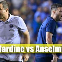 ¿Cómo juega Martín Anselmi las Finales de Vuelta? Todo lo que debe saber André Jardine