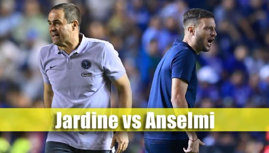 André Jardine hace ÉPICA REMONTADA sobre Martín Anselmi y se corona como el MEJOR DT de la Liga MX