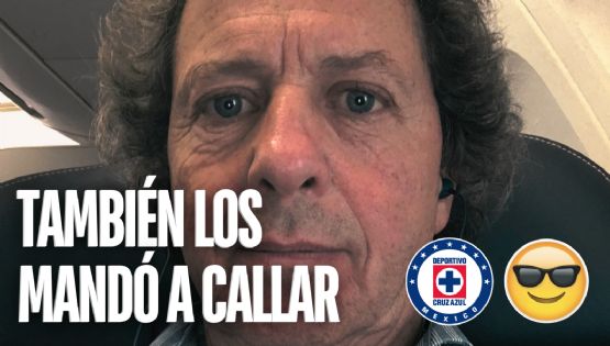 ‘Ruso’ Brailovsky DEJA EN RIDÍCULO a los antis que dicen que AYUDAN al Club América