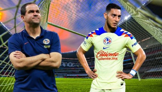 Lesión INESPERADA haría que Sebastián Cáceres se quede DEFINITIVAMENTE en el Club América