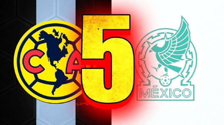 5 jugadoras del Club América reciben MERECIDO LLAMADO a Selección Mexicana vs Canadá