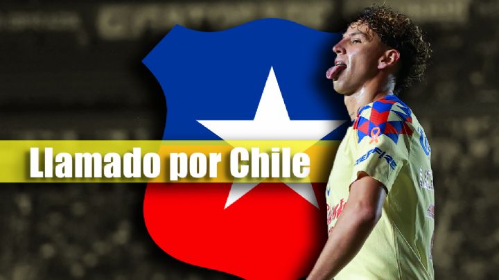 Igor Lichnovsky es CONVOCADO por la Selección de Chile y ADELANTARÍA su salida del Club América