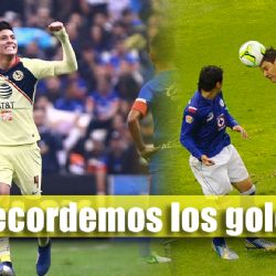 Club América LE RESTRIEGA al Cruz Azul LOS GOLES de las 2 Finales QUE LES GANARON