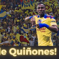 El GOLAZO VS CRUZ AZUL que la afición del Club América pide a Julián Quiñones REPETIR