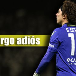 Guillermo Ochoa SE DESPIDE de la Serie A y el Salernitana SIN SER CONVOCADO