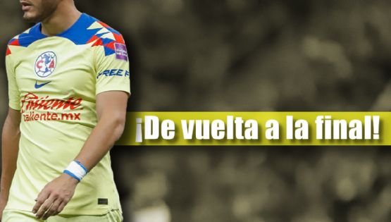 Club América RECUPERA a jugador IMPORTANTE para la Final vs Cruz Azul