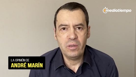 ¿Ya no es antiamericanista? André Marín ELIGE FAVORITO al Club América en la Final Vs Cruz Azul