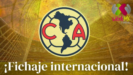 La jugadora que con 3 CAMPEONATOS de Champions League está LISTA para el Club América Femenil