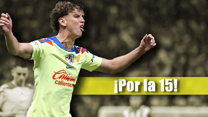 Igor Lichnvosky manda ALENTADOR mensaje a la afición del Club América previo a la FINAL