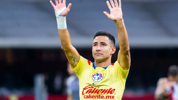 Emotivo MENSAJE DE DESPEDIDA de Luis Fuentes para la afición del Club América