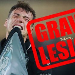 Federico Viñas sufre TERRIBLE LESIÓN previo a la Copa América 2024