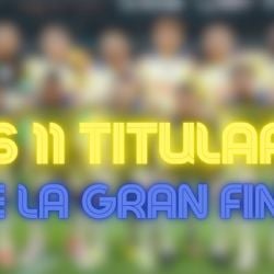 La ÚLTIMA ALINEACIÓN del Club América en el Clausura 2024 para la FINAL vs Cruz Azul