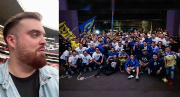Famoso influencer Ibai MANDA MENSAJE a toda la afición del Club América previo a la GRAN FINAL vs Cruz Azul