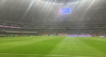¿SE RETRASA la Final de Club América vs Cruz Azul por TORMENTA ELÉCTRICA en el Estadio Azteca?