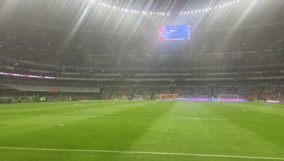 ¿SE RETRASA la Final de Club América vs Cruz Azul por TORMENTA ELÉCTRICA en el Estadio Azteca?