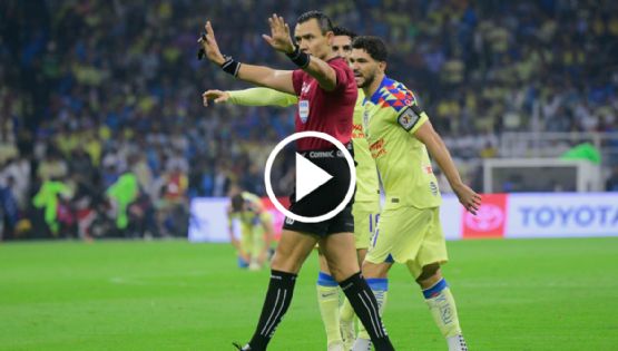 El GOL de Henry Martín en la FINAL del Club América vs Cruz Azul