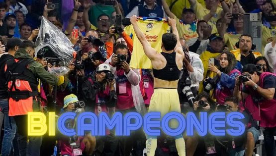 El Club América es BICAMPEÓN en el Clausura 2024, otra vez vs Cruz Azul