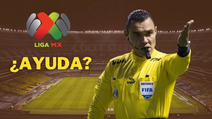 En pleno América vs Cruz Azul, acusan otra supuesta AYUDA del 'Gato' Ortiz a las Águilas