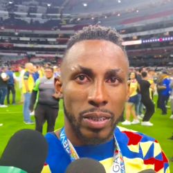 Julián Quiñones SE DESPIDE del Club América tras ser BICAMPEÓN