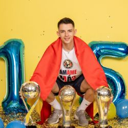 ¿Se queda? Álvaro Fidalgo ILUSIONA A LA AFICIÓN con declaraciones sobre su futuro con el América