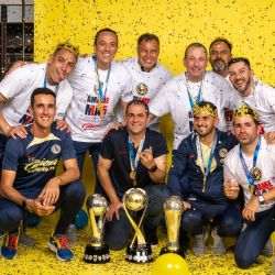 Los jugadores del Club América que serán BENEFICIADOS por el nuevo preparador físico