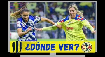 Dónde ver EN VIVO el Rayadas vs Club América Femenil en la vuelta de la Gran Final del Clausura 2024