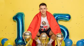 “Es LO MEJOR que me ha pasado”: Álvaro Fidalgo AGRADECE a Santiago Solari