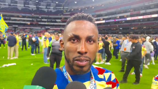 Julián Quiñones SE DESPIDE del Club América tras ser BICAMPEÓN